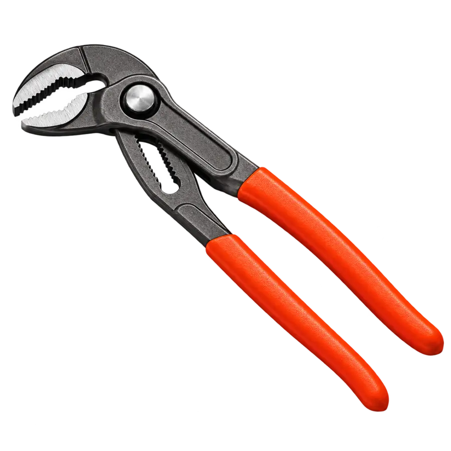 Illustration of Knipex Cobra pliers