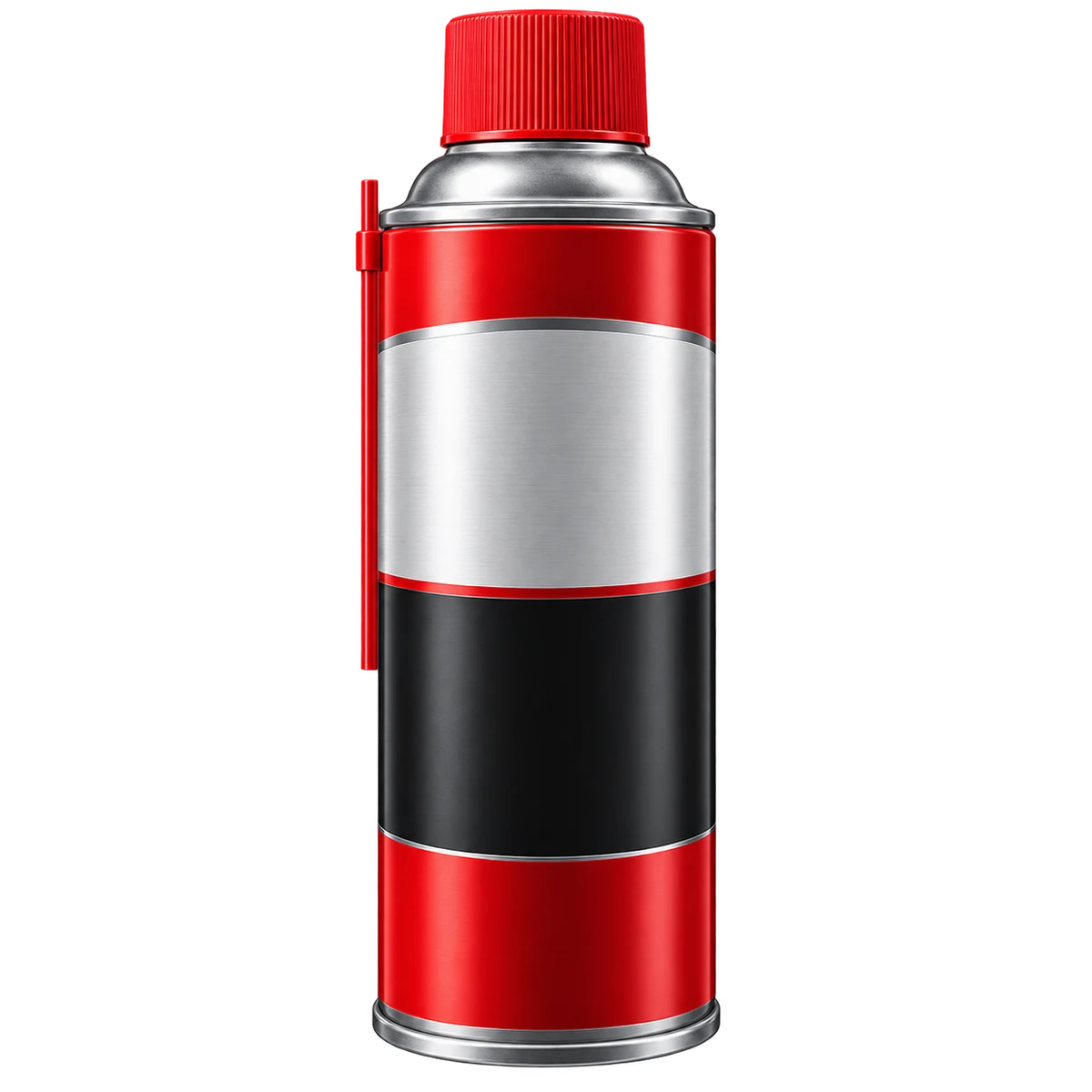 Original product-focused illustration representing CRC Knock’er Loose 03020 penetrating solvent