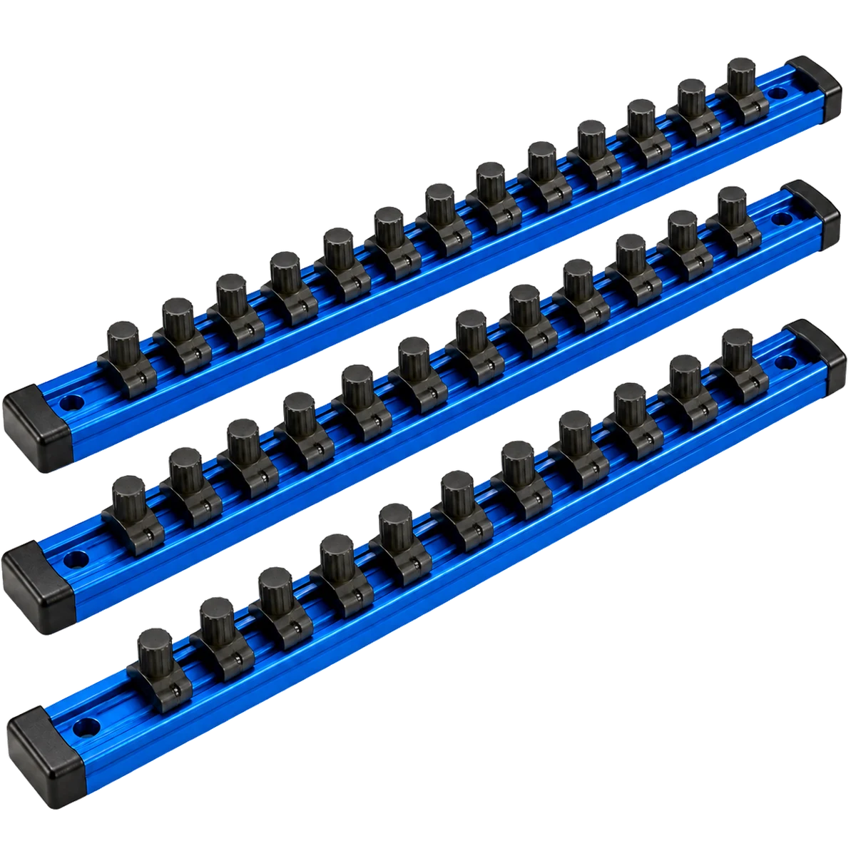 Original product-focused illustration representing an Ernst Manufacturing 8451 3-rail Twist Lock Socket Boss