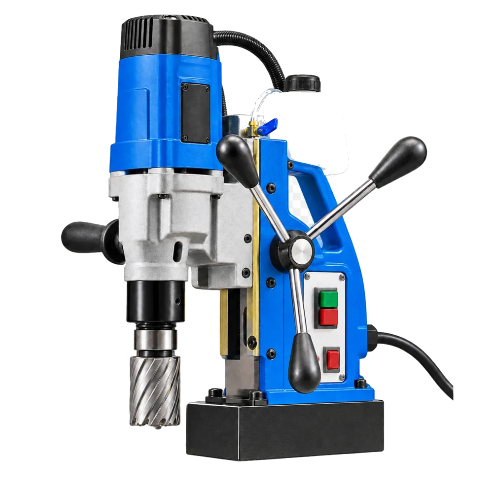 Original product-focused illustration representing Hougen HMD904 Magnetic Drill (HMD904)