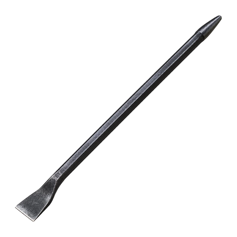 Original product-focused illustration representing a Klein Tools 3248 round connecting bar