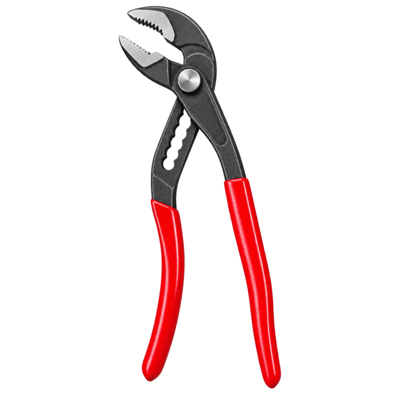 Original product-focused illustration representing KNIPEX Cobra high-tech water pump pliers