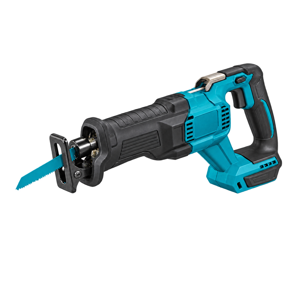 Original product-focused illustration representing Makita 40V max XGT Brushless Cordless Recipro Saw (GRJ01Z)