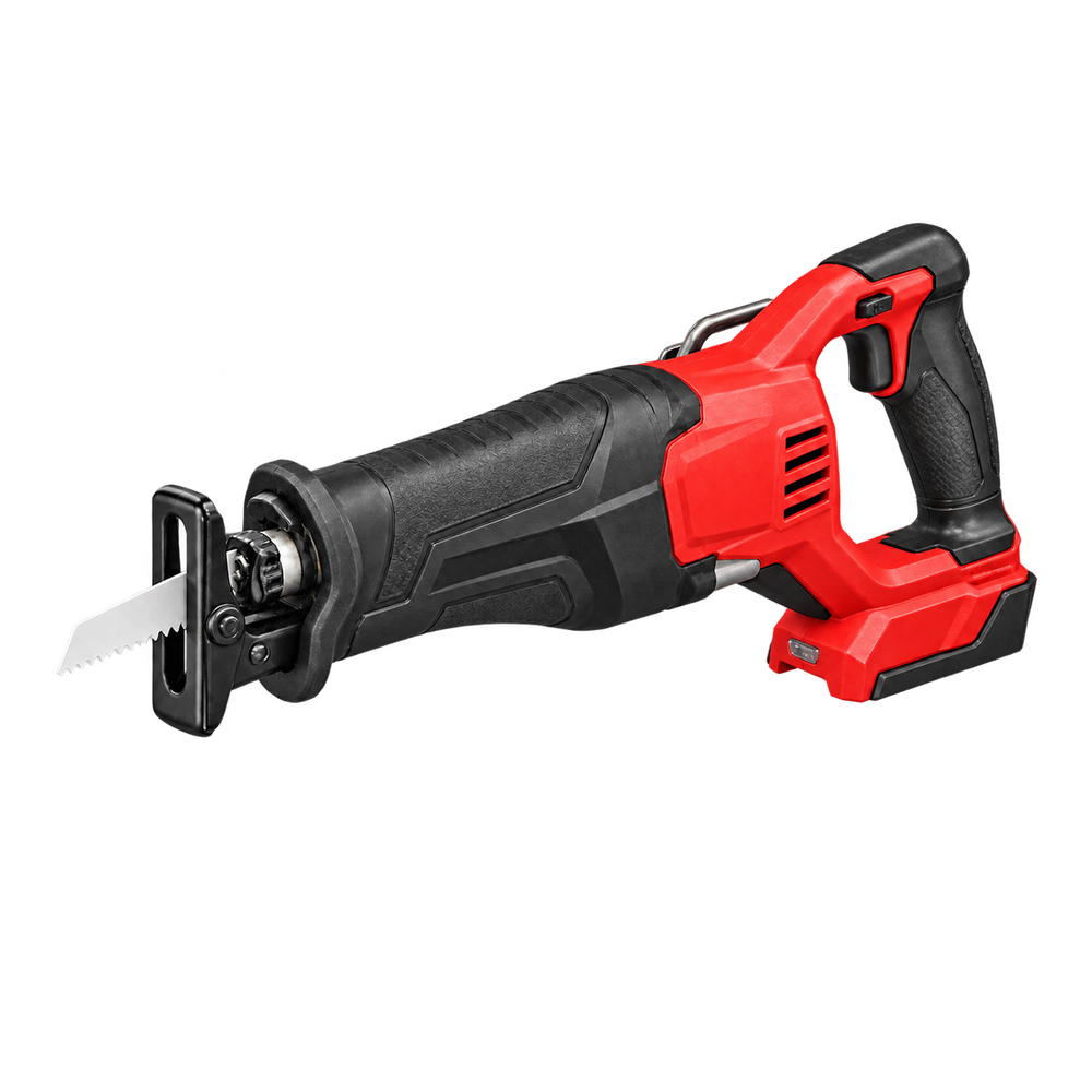 Original product-focused illustration representing Milwaukee Tool M18 FUEL SAWZALL Reciprocating Saw (2821-20)