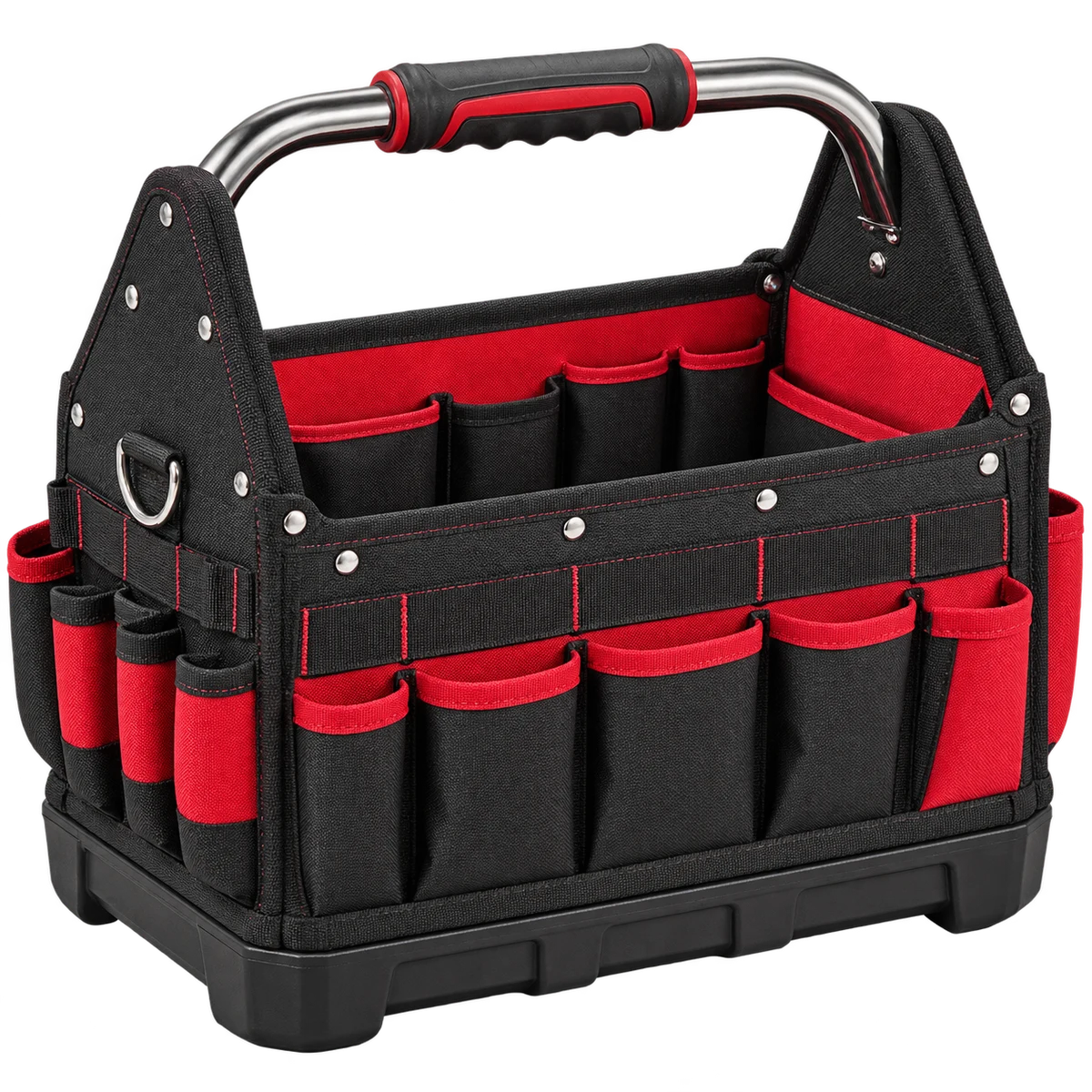 Original product-focused illustration representing a Milwaukee Tool 48-22-8320 20-inch PACKOUT tote