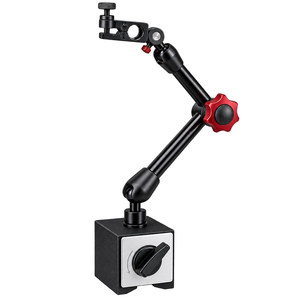Original product-focused illustration representing a Noga MG71003 large MG holder