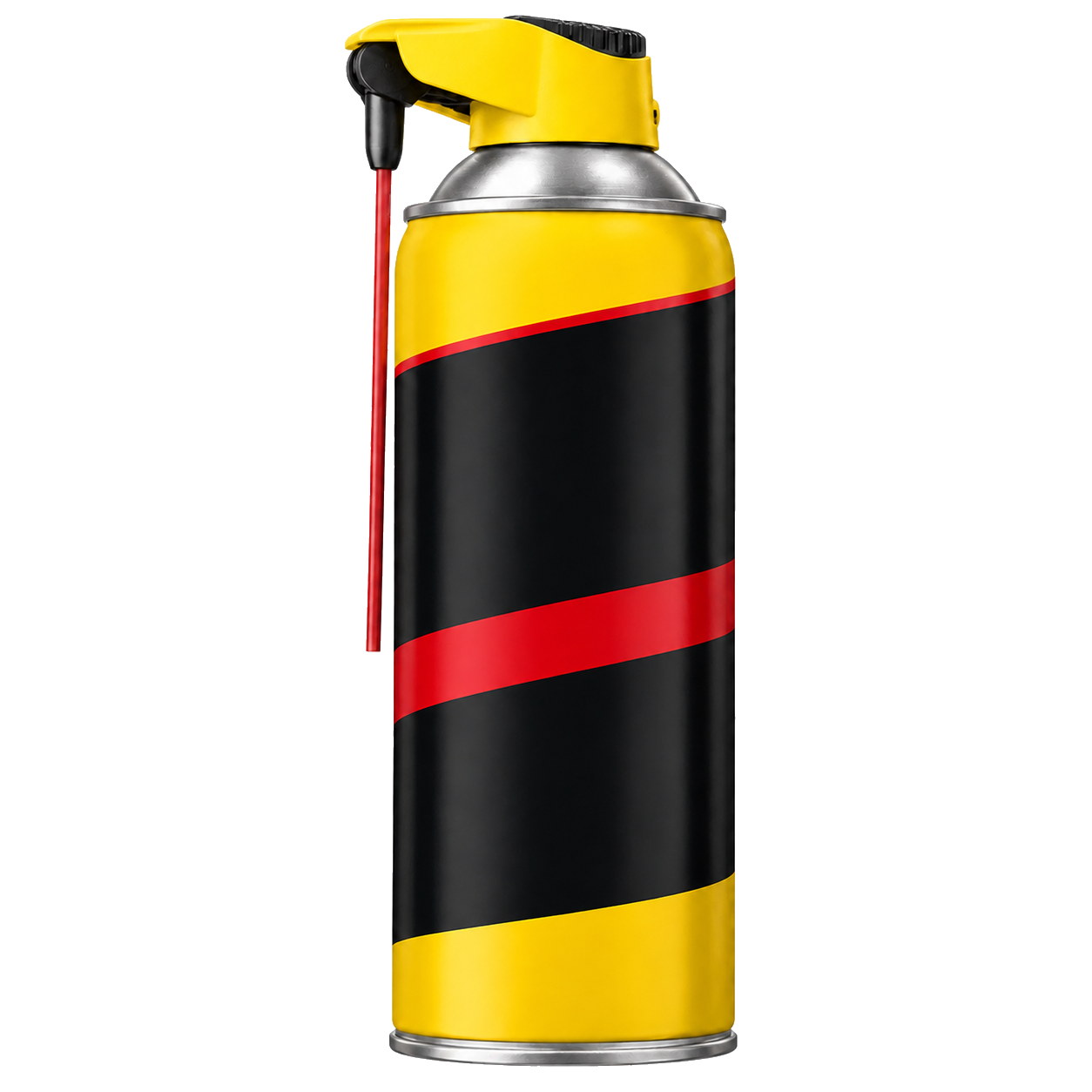 Original product-focused illustration representing PB B’laster 16-PB-DS Penetrant ProStraw