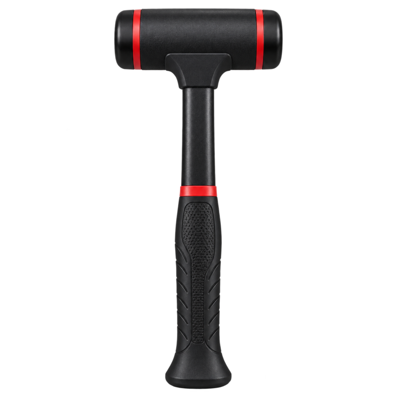 Original product-focused illustration representing a Proto 1 pound dead blow hammer