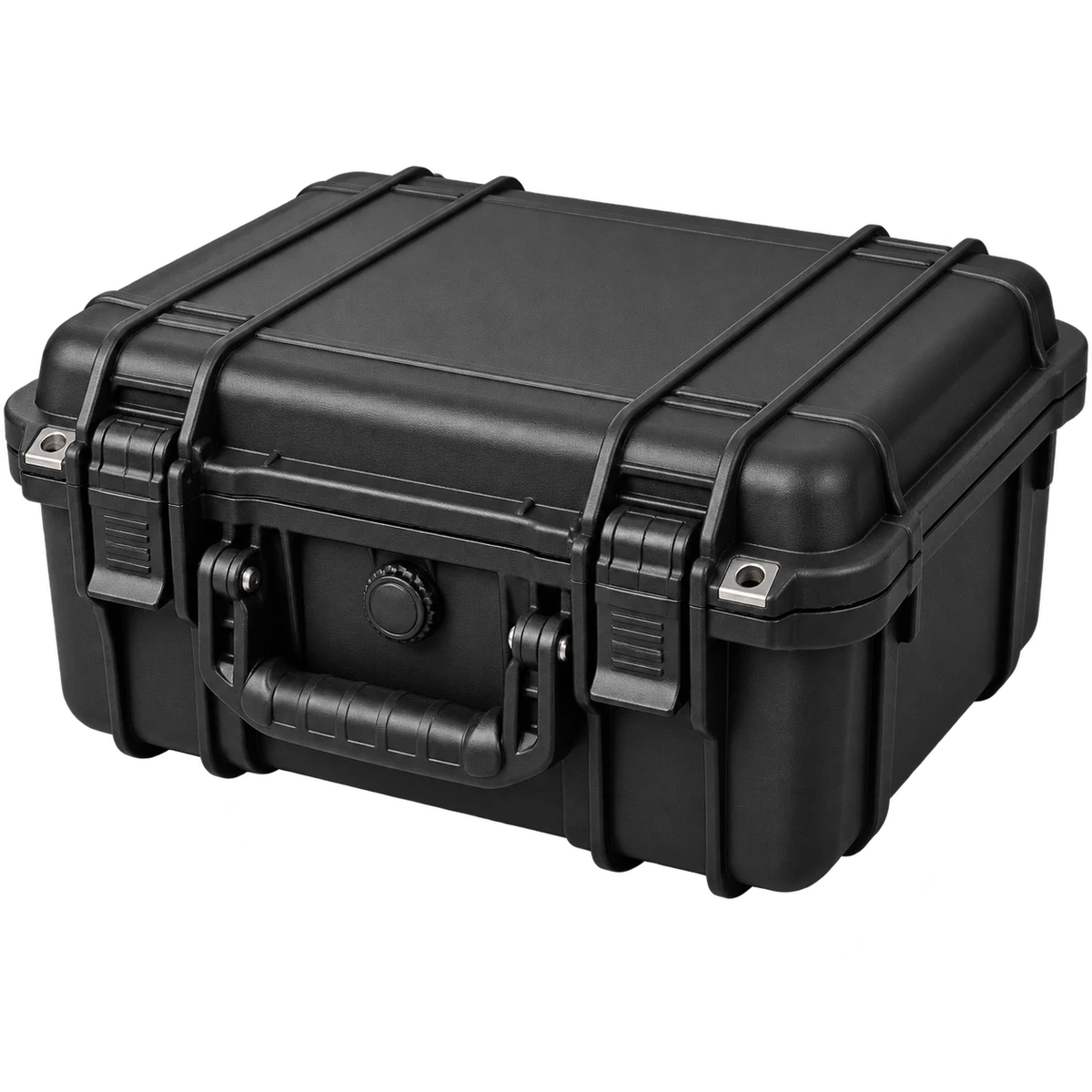 Original product-focused illustration representing an SKB Cases iSeries 0907-4 waterproof case