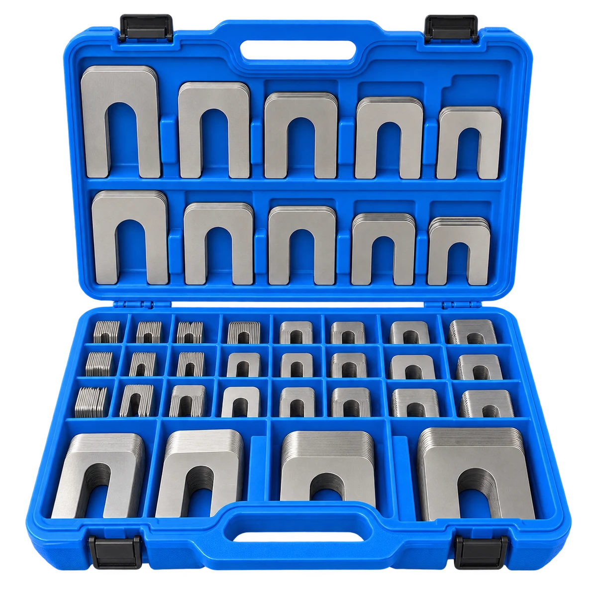 Original product-focused illustration representing an SKF TMAS 360 machinery shim kit