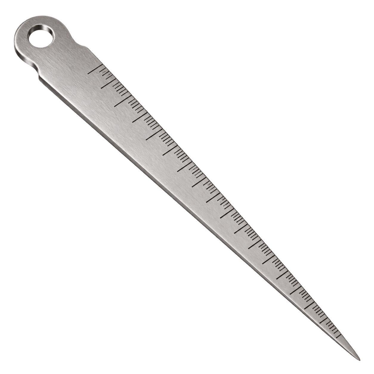 Original product-focused illustration representing a Starrett 270 taper gage
