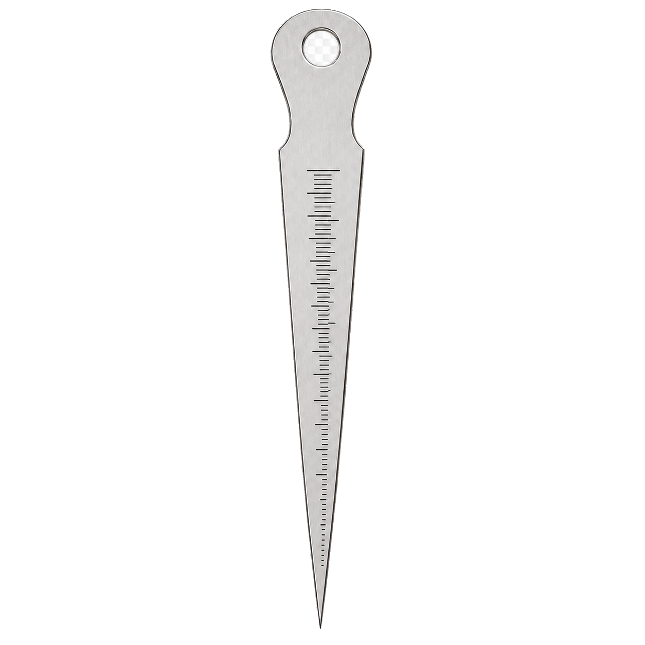 Original product-focused illustration representing a Starrett 270 taper gage