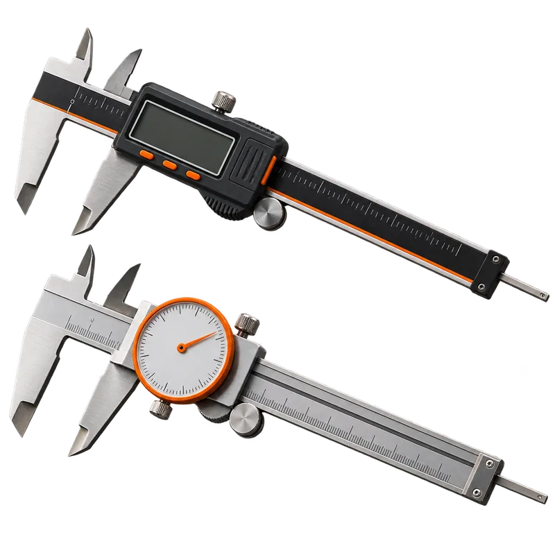Precision caliper