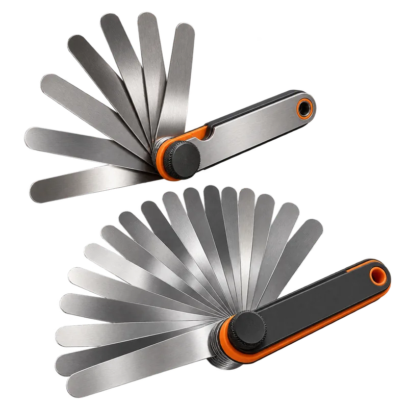 Feeler gauge set