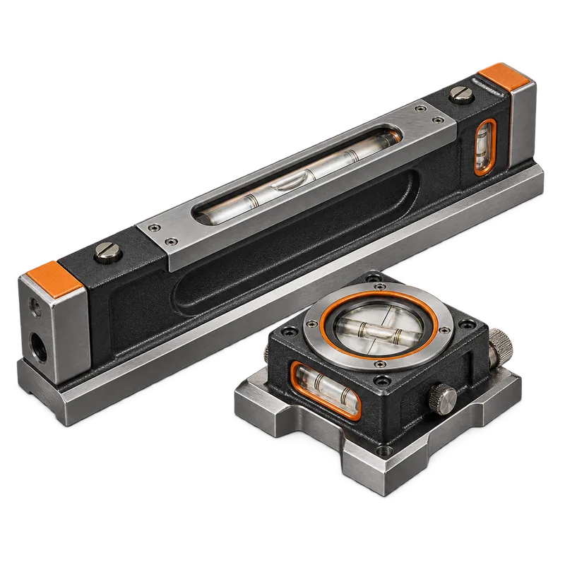 Illustration of machinist levels